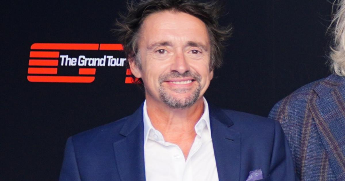 Fans plead 'don't go woke' to Richard Hammond amid admission