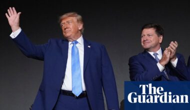 Trump names intelligence chief Jay Clayton as new White House AI czar | Trump administration