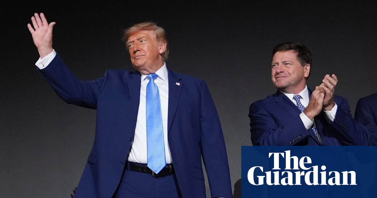 Trump names intelligence chief Jay Clayton as new White House AI czar | Trump administration