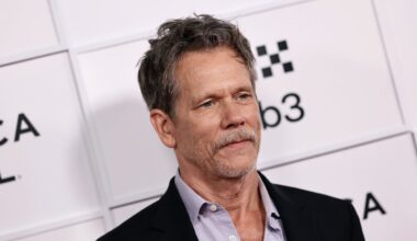Kevin Bacon calls out FedEx for misplacing his beloved vintage clothes