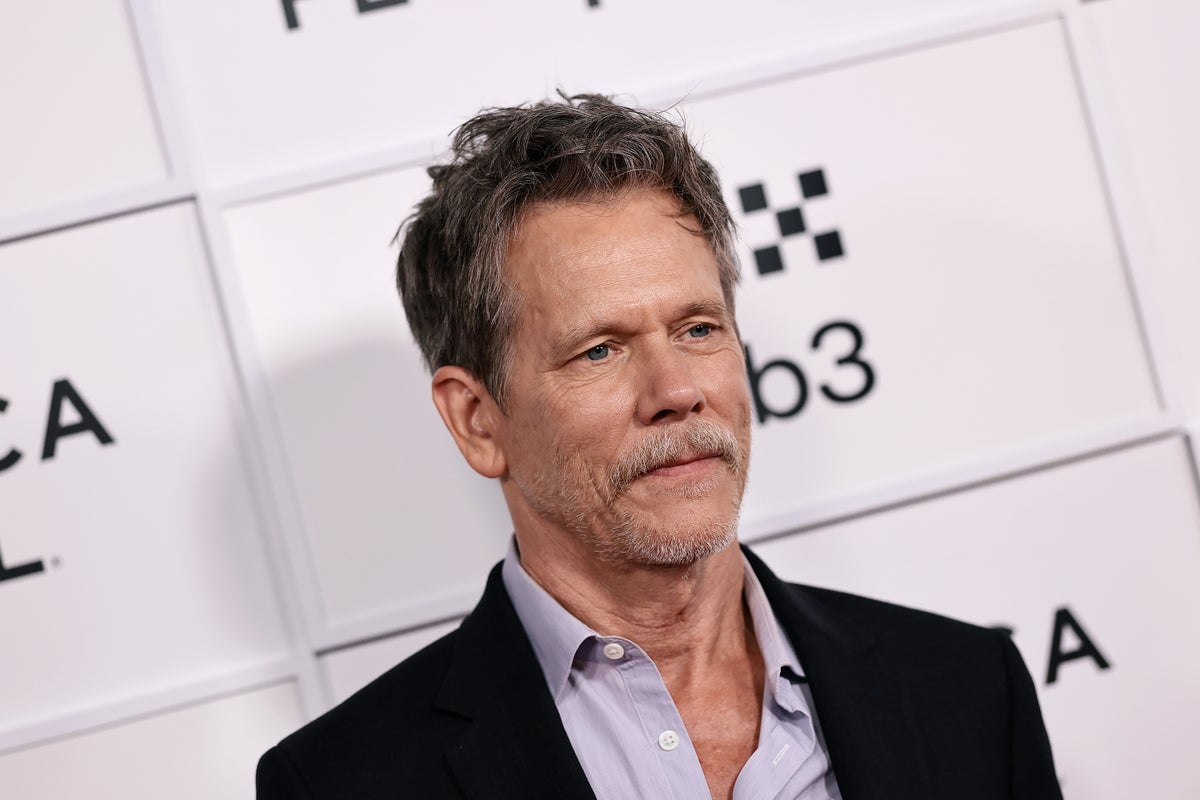 Kevin Bacon calls out FedEx for misplacing his beloved vintage clothes