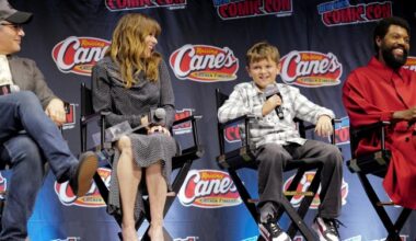'Crystal Lake' 2026 New York Comic Con panel, 'Friday the 13th'