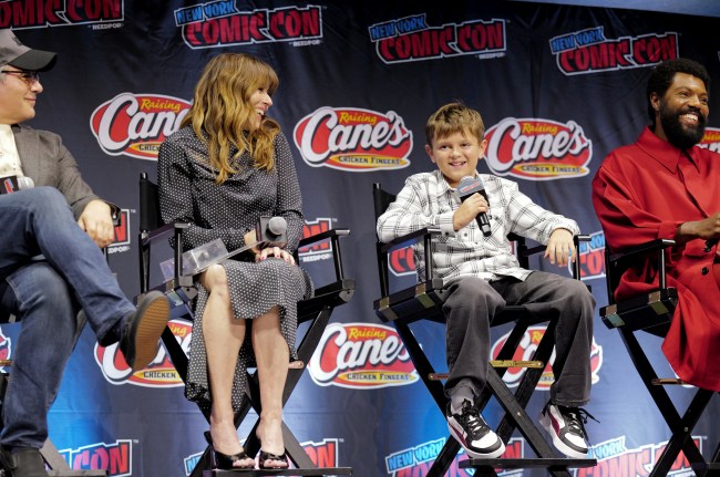 'Crystal Lake' 2026 New York Comic Con panel, 'Friday the 13th'