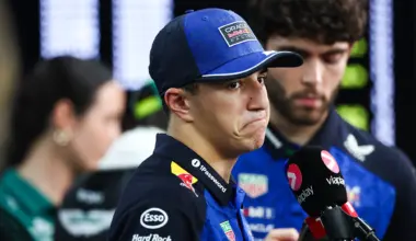 Isack Hadjar ‘really p****d’ to miss out on Singapore Qualifying as reliability woes continue