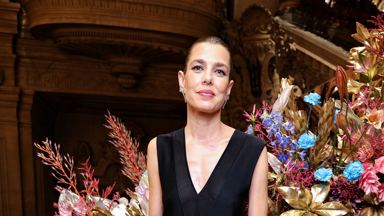 Charlotte Casiraghi is elegant in Chanel as she dazzles at the opening of the Paris Opera Ballet