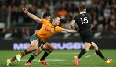 Five things we learnt from Wallabies