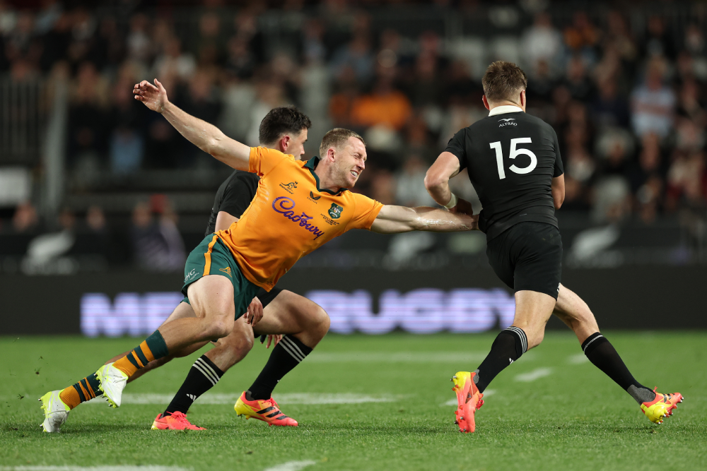 Five things we learnt from Wallabies