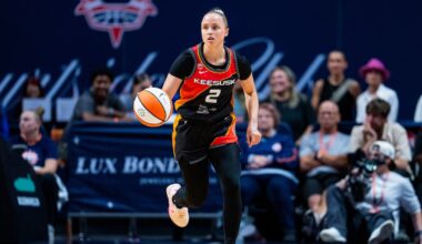 WNBA: Hailey Van Lith on career in the spotlight and why she signed to play in New Zealand