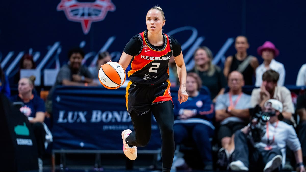 WNBA: Hailey Van Lith on career in the spotlight and why she signed to play in New Zealand