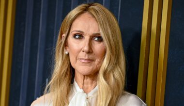 It’s doll coming back to me now: Celine Dion gets her own Barbie