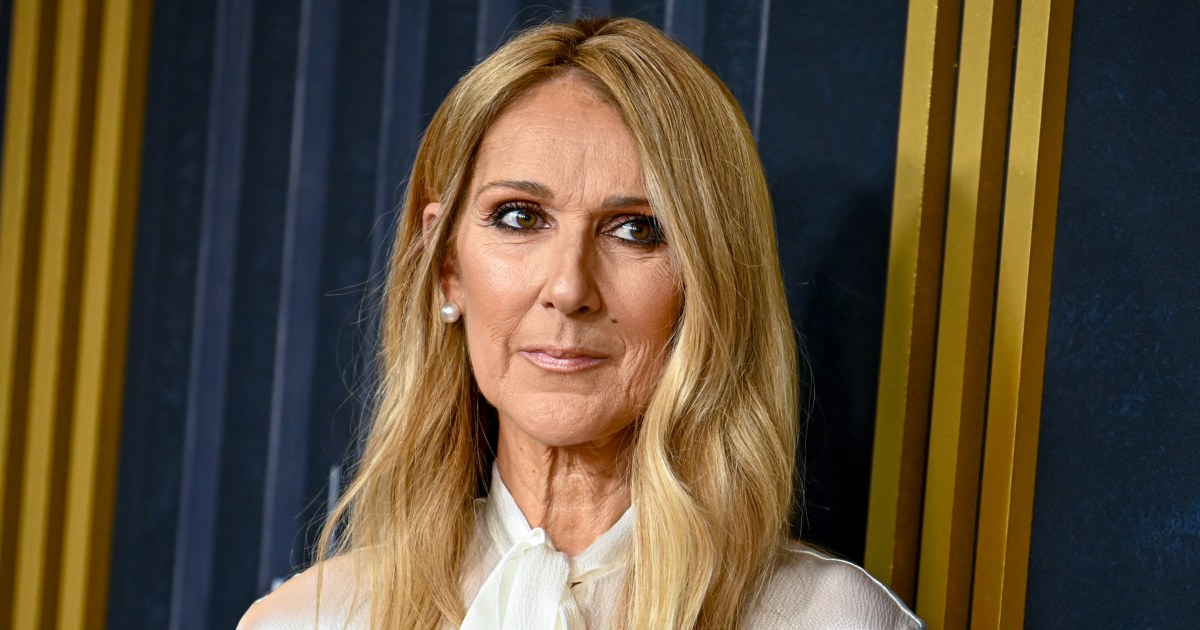 It’s doll coming back to me now: Celine Dion gets her own Barbie