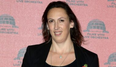 Miranda Hart, 53, overhauled her fitness using slow walking – this is her simple routine
