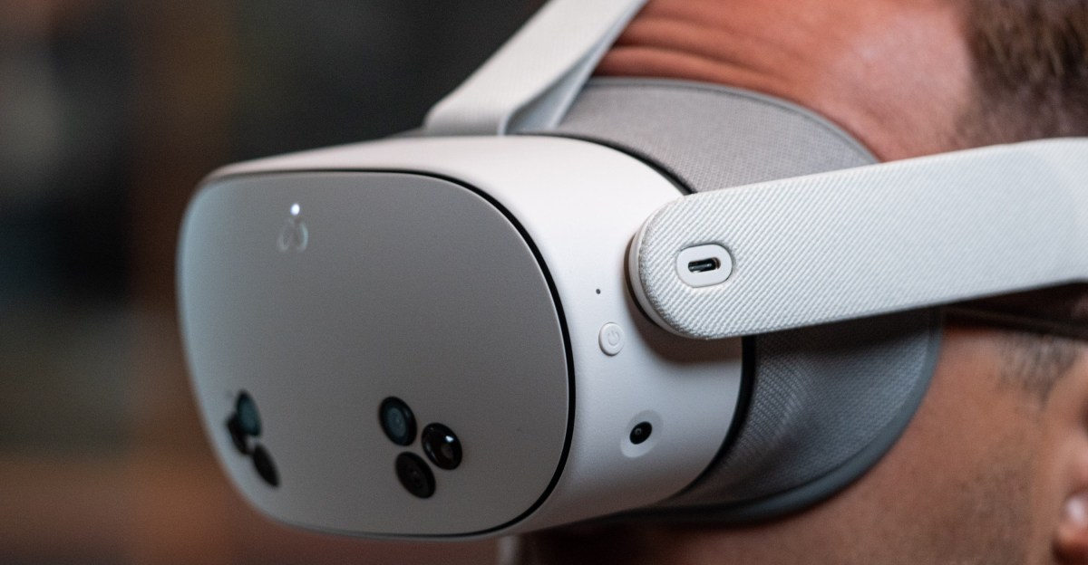 The Meta Quest 3S gets a rare discount during October Prime Day