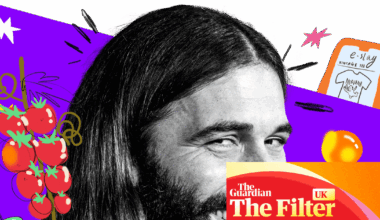 How I Shop with Jonathan Van Ness: ‘The price you pay for impulsivity is years later’ | Celebrity
