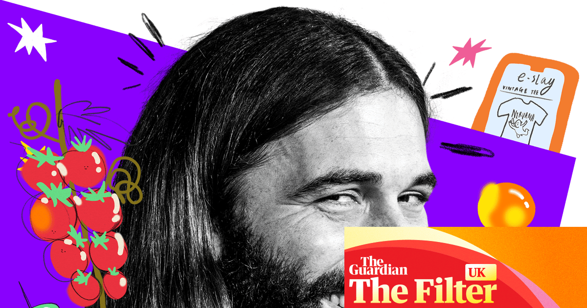 How I Shop with Jonathan Van Ness: ‘The price you pay for impulsivity is years later’ | Celebrity