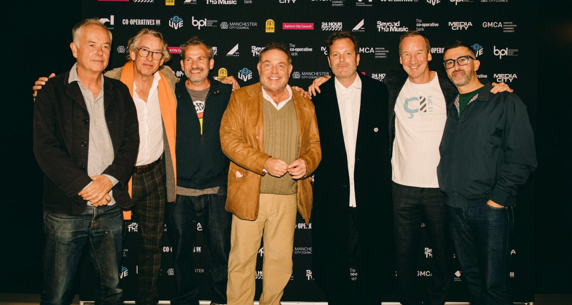 24 Hour Party People cast