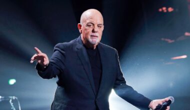 Billy Joel says he doesn’t know if he can perform on stage again due to brain disorder