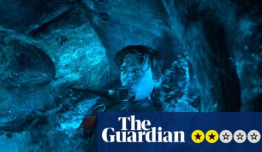 Whalefall review – slimy survival thriller traps us in a whale and struggles to make it digestible | Action and adventure films