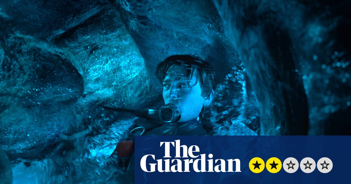 Whalefall review – slimy survival thriller traps us in a whale and struggles to make it digestible | Action and adventure films