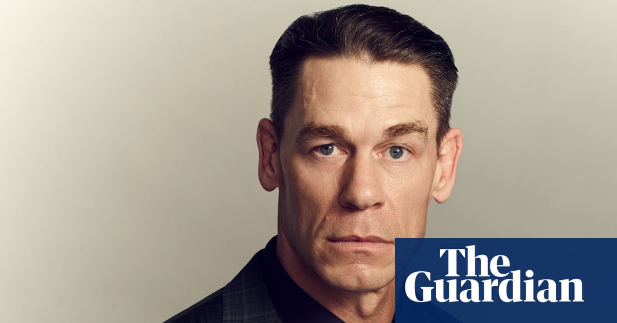 ‘It’s OK to love somebody when they’re not perfect’: how John Cena conquered Hollywood – and why he refuses to abandon Vince McMahon | Movies