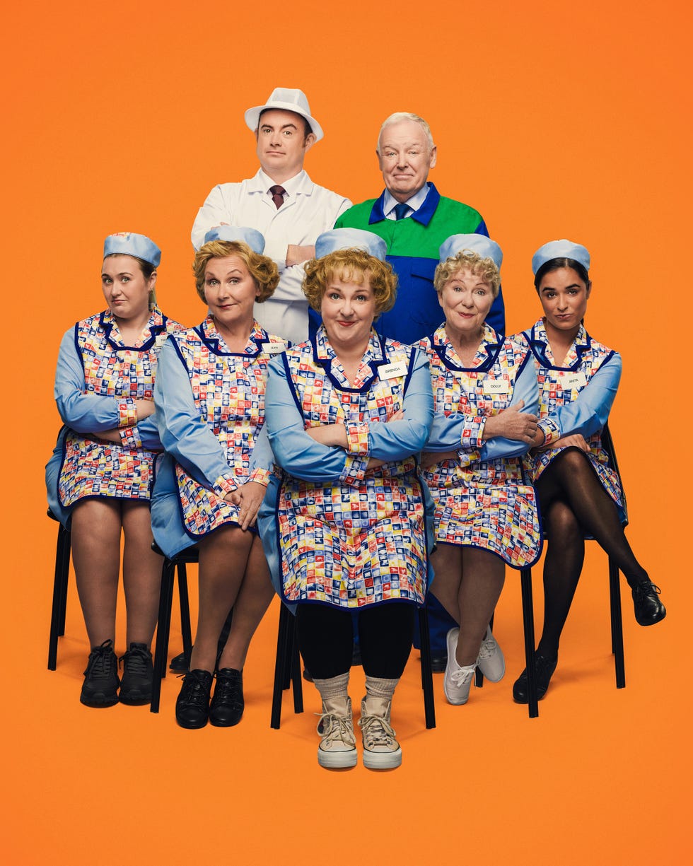 Dinnerladies dinnerladies
