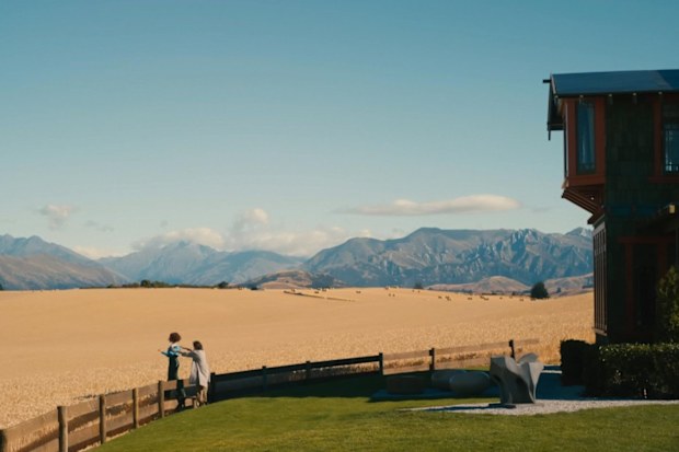 Klara and the Sun movie still