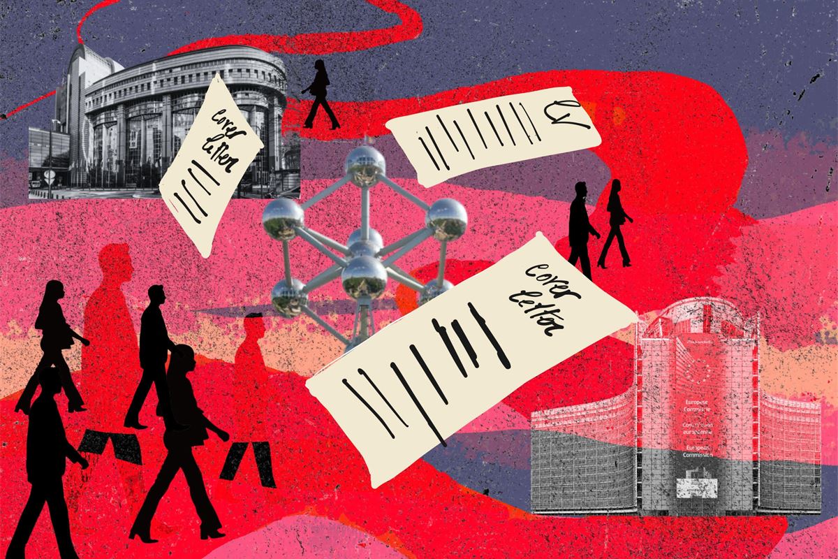 What’s it like to chase a Eurojob in the era of AI?