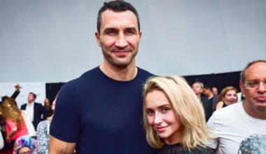Hayden Panettiere’s ex Wladimir Klitschko gets legal status to protect their daughter’s inheritance