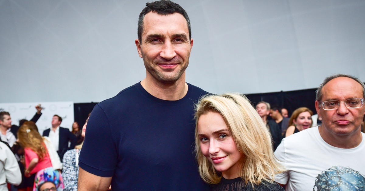 Hayden Panettiere’s ex Wladimir Klitschko gets legal status to protect their daughter’s inheritance