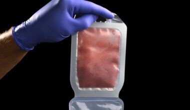 The US military’s race to make fake blood