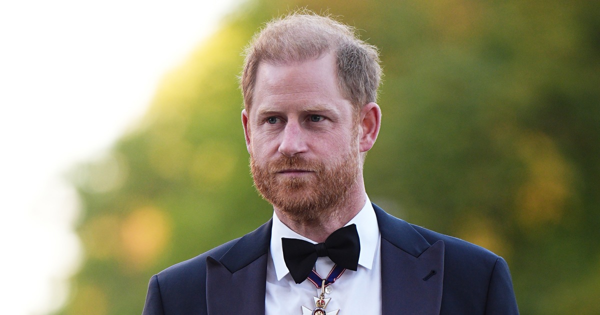 Prince Harry interview: Duke discusses grief, Princess Diana and royal family exit