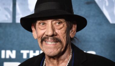 Danny Trejo says he is ‘not pro-ICE’ after being cast in movie from Ben Shapiro’s company