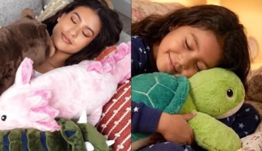 Tested: Best Weighted Stuffed Animals for Anxiety
