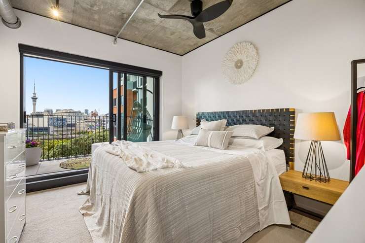 Jay-Jay Feeney is moving on from her stylish inner-city apartment. “I’m excited about doing something new and freshening up, because I've been stale for six years.
