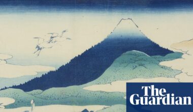 Hokusai on high, Bruges goes Bosch and Tate’s Turbine Hall has a blast – the week in art | Art and design