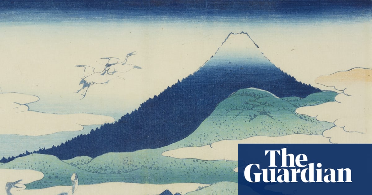 Hokusai on high, Bruges goes Bosch and Tate’s Turbine Hall has a blast – the week in art | Art and design