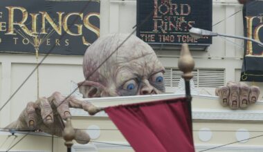 The Hunt for Gollum puts Wellington back on the map for set-jetting tourists