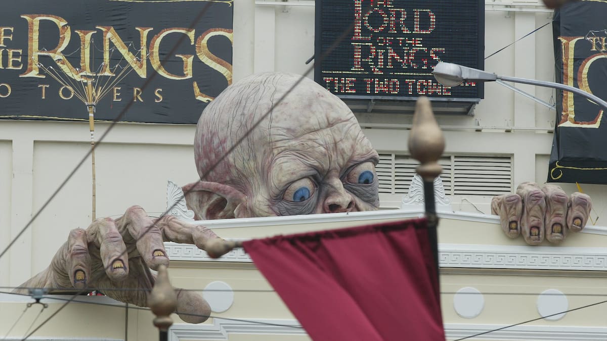 The Hunt for Gollum puts Wellington back on the map for set-jetting tourists