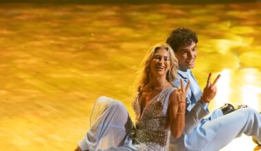 Ezra Frech & Daniella Karagach Talk ‘DWTS’ 1st Impressions, Fears & More in ‘Extra’ Confessional