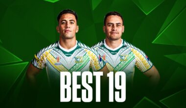 Rugby League World Cup 2026 best 19s: Cook Islands