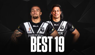 Rugby League World Cup best 19s: New Zealand