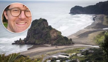Sam Newton-Jones missing: Search underway near Piha after car found
