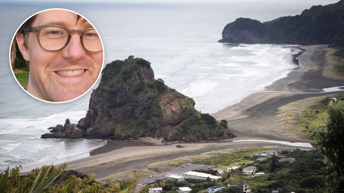 Sam Newton-Jones missing: Search underway near Piha after car found