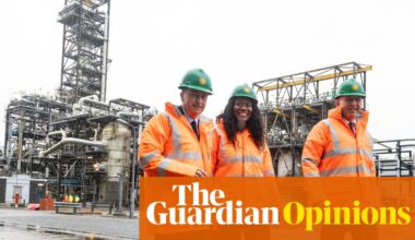 The Guardian view on drilling in Jackdaw: a truly pragmatic approach would focus on Britain’s green transition | Editorial