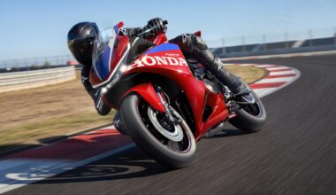 Honda reveal CBR500R sportsbike with 69.5bhp inline-four