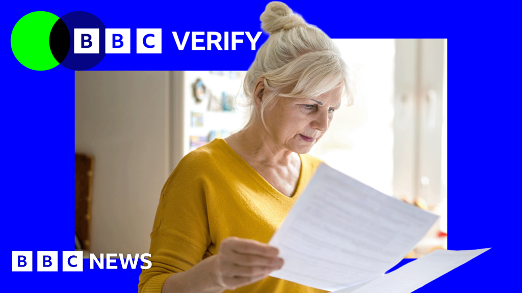 What's in the Conservatives' inheritance tax plan and who benefits? - BBC