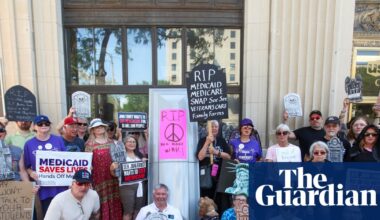 Some conservative states aren’t using Medicaid hardship exemption – for political reasons | US healthcare