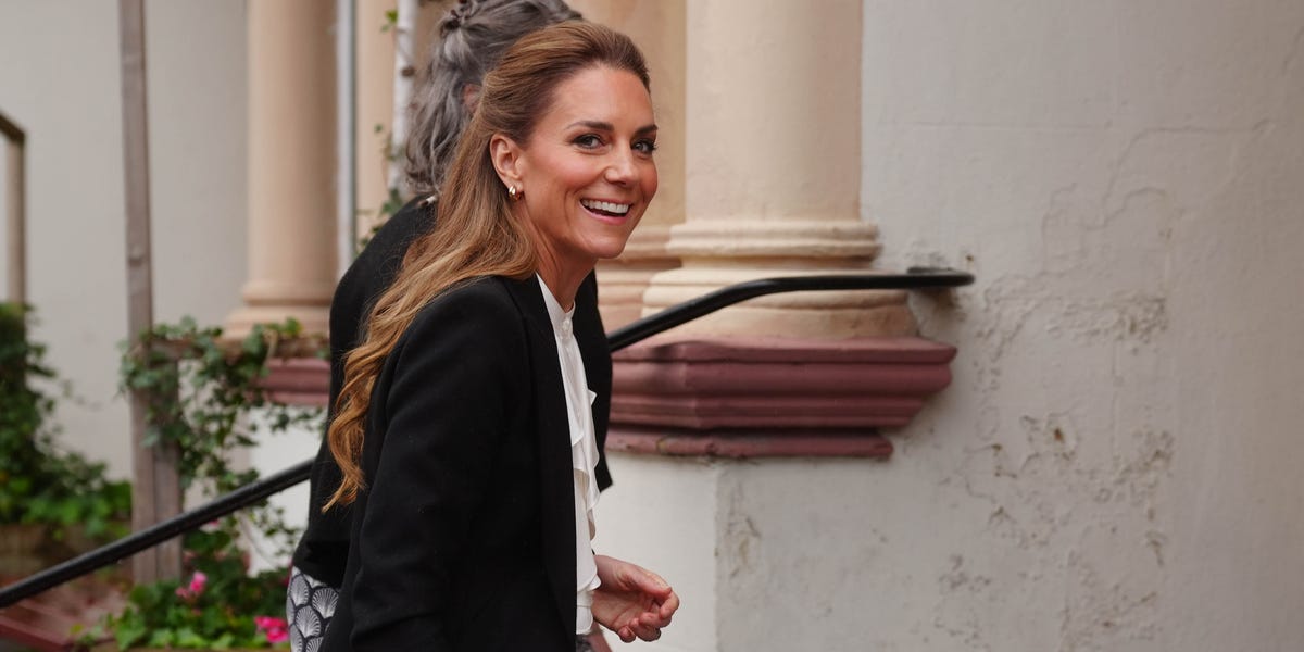 Kate Middleton’s Plaid Emilia Wickstead Skirt Is Perfect for Fall