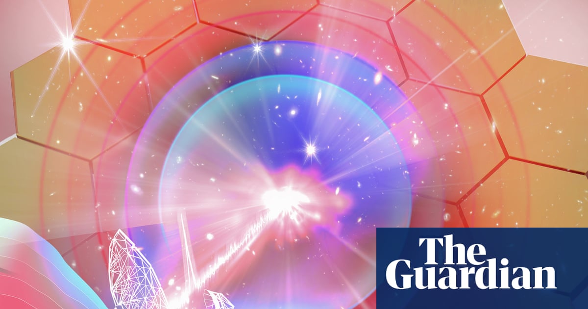 Astronomers detect mysterious burst of energy from a galaxy far, far away | Astronomy