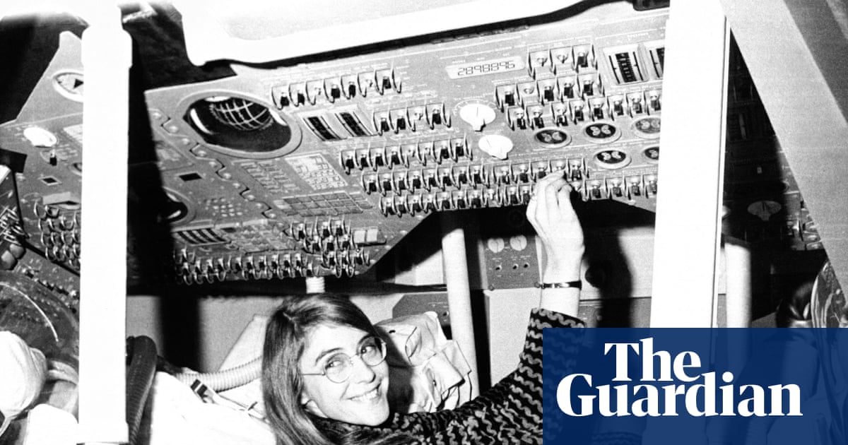 Margaret Hamilton obituary | Space
